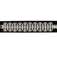 RHINESTONE BRACELET