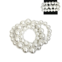 WHITE POPULAR PEARL BRACELET