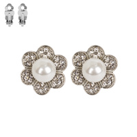 RWH STONE W/PEARL CLIP ER