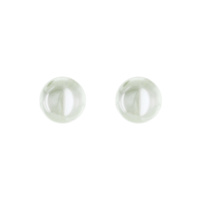 8MM PEARL STUD EARRING