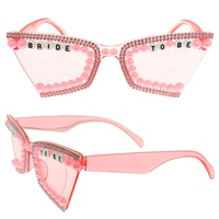 BRIDE TO BE FASHION GLASSES