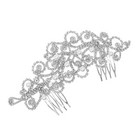 BOUQUET PEARL HAIR COMB