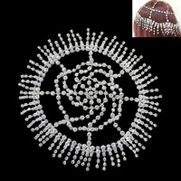 RHINESTONE HEAD JEWELRY