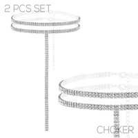 2ROW LONG DROP 2NECK