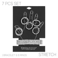 CR-S s rs 6rings 4line bclt set