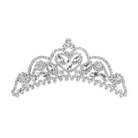 RHINESTONE COMB TIARA