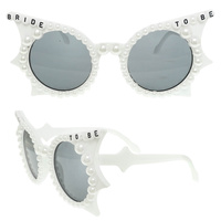 BRIDE TO BE FASHION GLASSES