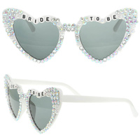 BRIDE TO BE FASHION GLASSES