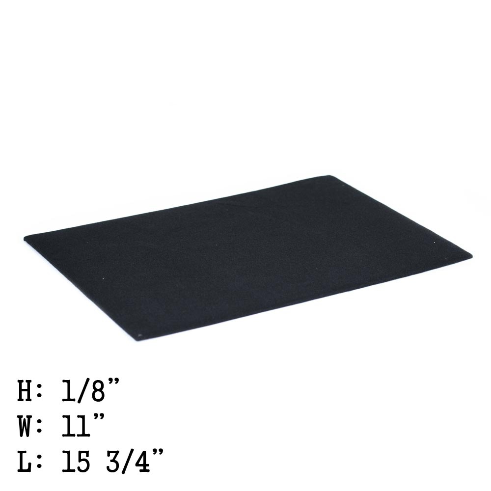 BOARD1 BK Board1Bk Velcro Display Board Display & Gift Boxes