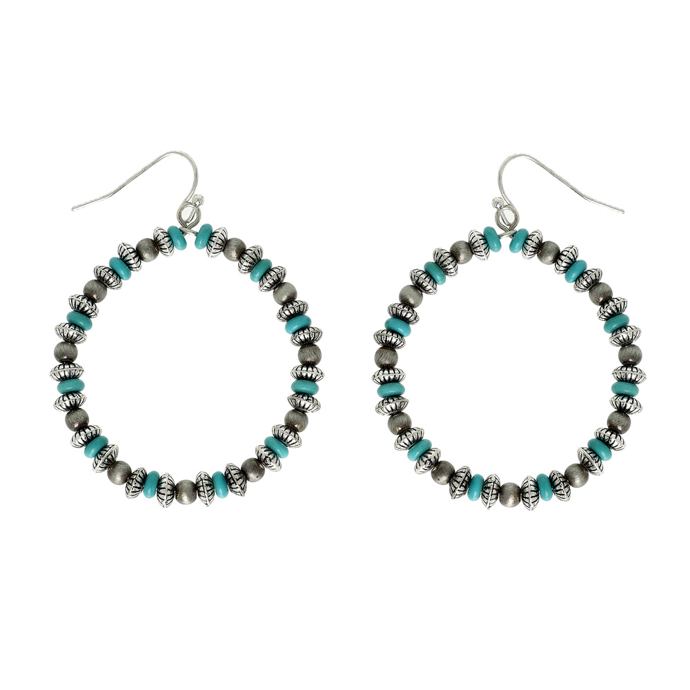 e15340-sbtq-western-navajo-multi-bead-hoop-earrings-fashion