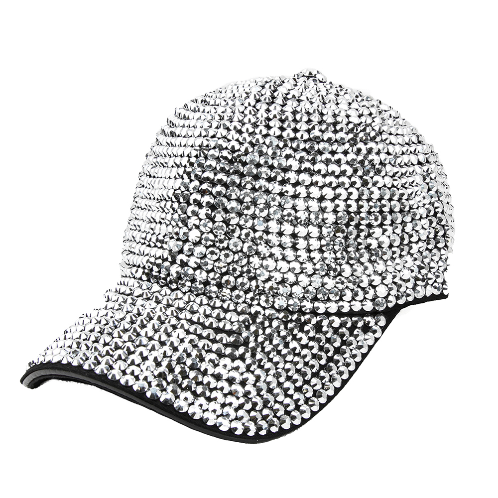 Upcycle Baseball Hat – Bling Glamour