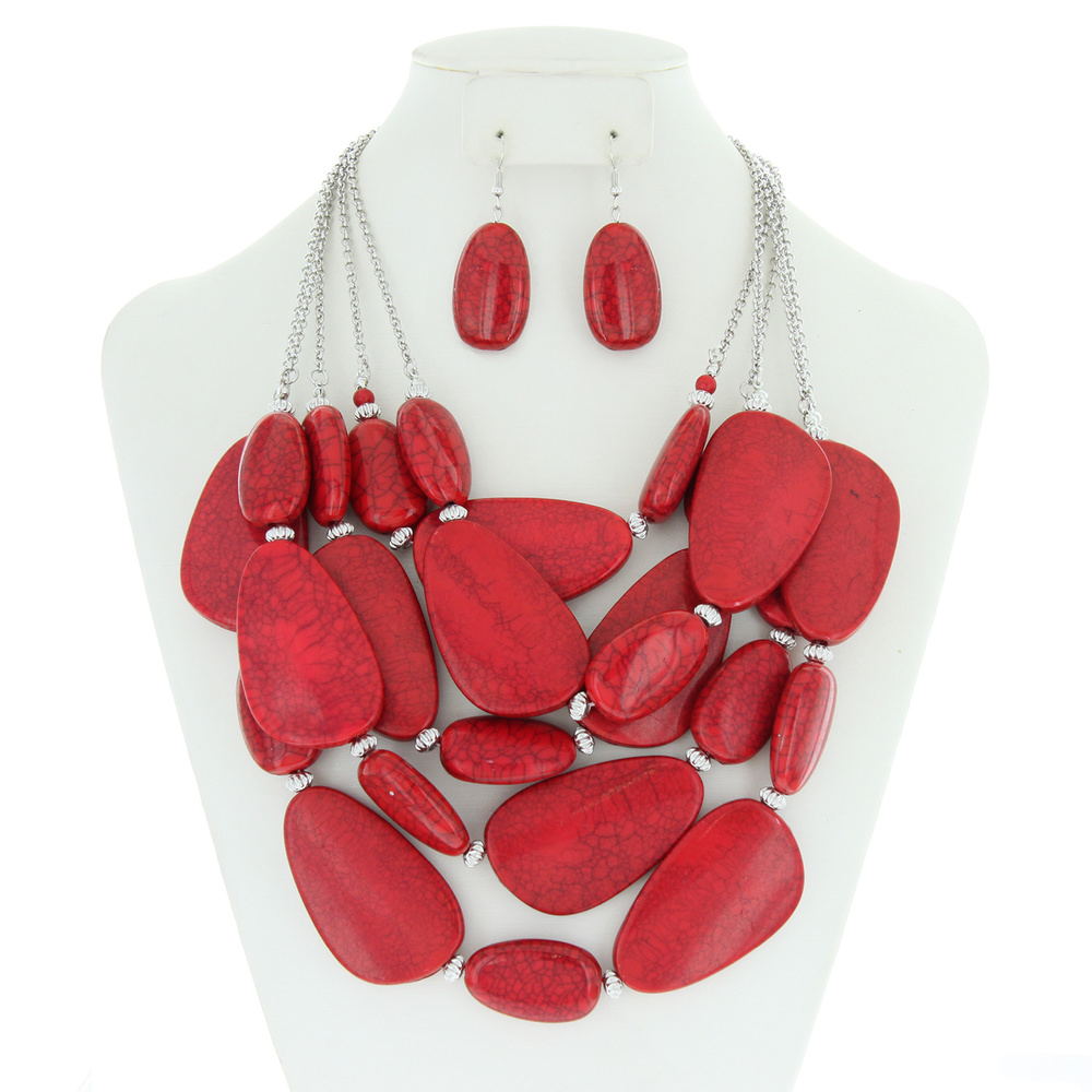 chunky fashion necklaces