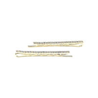 STONE BOBBY PIN SET