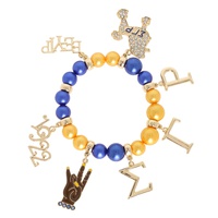 SIGMA GAMMA RHO AFROCENTRIC SORORITY BRACELET