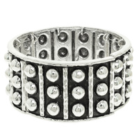 WESTERN BUBBLE STRETCH BRACELET