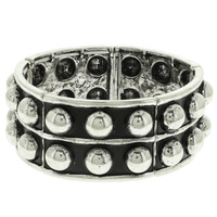 WESTERN BUBBLE STRETCH BRACELET