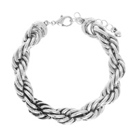 WESTERN ROPE CHAIN BRACELET