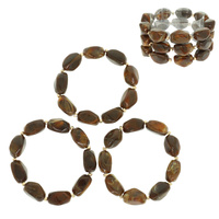 MARBLE STONE STRETCH BRACELET