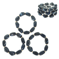 MARBLE STONE STRETCH BRACELET