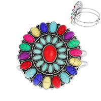 WESTERN CUFF BRACELET