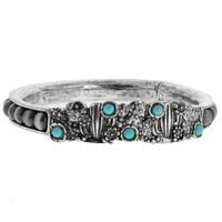 WESTERN TEXTURE WITH NAVAJO PEARL D