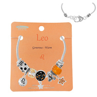 Zodiac Theme Multi Beads BR - Leo