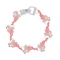 Tropical Epoxy Link Magnetic BR - Flamingo