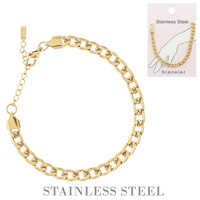 STAINLESS STEEL BRACELET