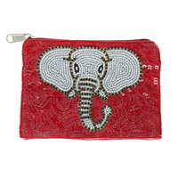 ELEPHANT COIN BAG