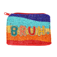 "BRUH" BAG