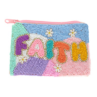 "FAITH" BAG
