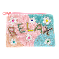 "RELAX" BAG