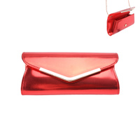 SOLID METALLIC W/GOLD BOARDER