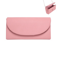 ENVELOPE OVER FLAP CLUTCH