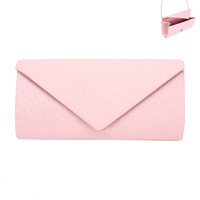ENVELOPE SHAPE EVENING BAG