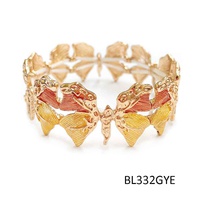 BUTTERFLY STRETCH BRACELET