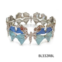 BUTTERFLY STRETCH BRACELET