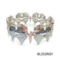 BUTTERFLY STRETCH BRACELET