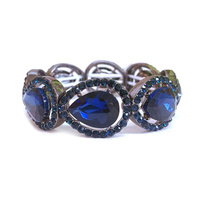 GLASS STRETCH BRACELET