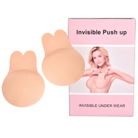BUNNY INVISIBLE PUSH PULL UP BRA