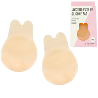 LIFT UP BRA - REUSABLE INVISIBLE ADHESIVE PUSH UP SILICONE BRA