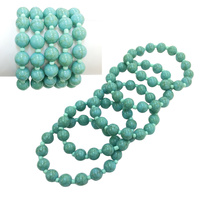 TURQIOUSE POPULAR BEADED BRACELET