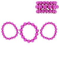 3 PCS PEARL STRETCH BRACELET