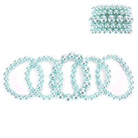 5 PCS PEARL STRETCH BRACELET