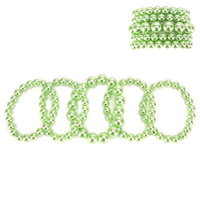 5 PCS PEARL STRETCH BRACELET