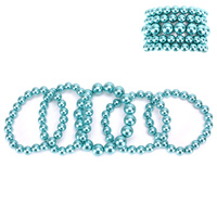 5 PCS PEARL STRETCH BRACELET