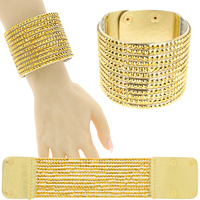 FASHION GEM STONE BRACELET