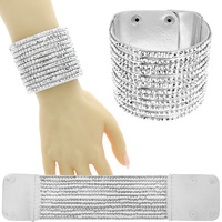 FASHION GEM STONE BRACELET