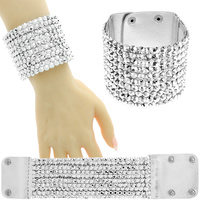 FASHION GEM STONE BRACELET