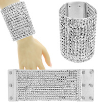 FASHION GEM STONE BRACELET